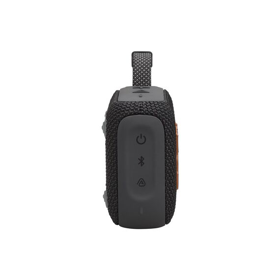 JBL Go 4 - Speaker - for portable use - wireless - Bl | JBLGO4BLK