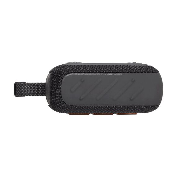 JBL Go 4 - Speaker - for portable use - wireless - Bl | JBLGO4BLK
