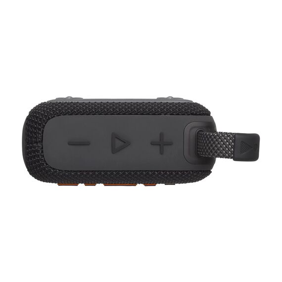 JBL Go 4 - Speaker - for portable use - wireless - Bl | JBLGO4BLK