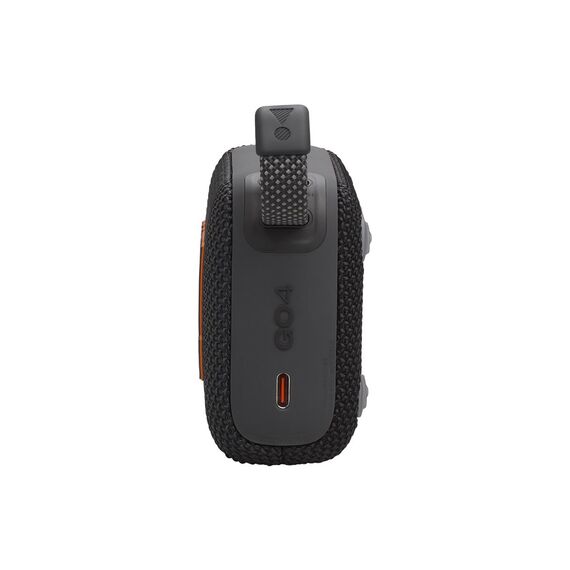 JBL Go 4 - Speaker - for portable use - wireless - Bl | JBLGO4BLK