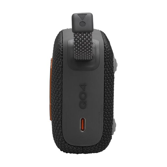 JBL Go 4 - Speaker - for portable use - wireless - Bl | JBLGO4BLK