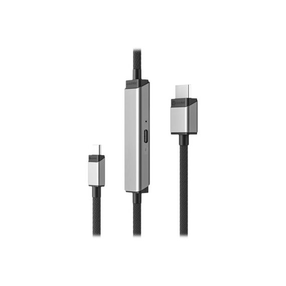 ALOGIC Ultra - Adapter cable - 24 pin USB-C, USB- | ULCHDPD02-SGR