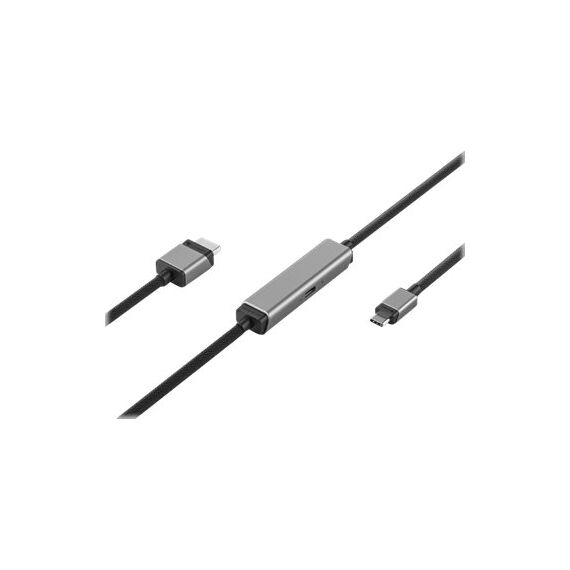 ALOGIC Ultra - Adapter cable - 24 pin USB-C, USB- | ULCHDPD02-SGR