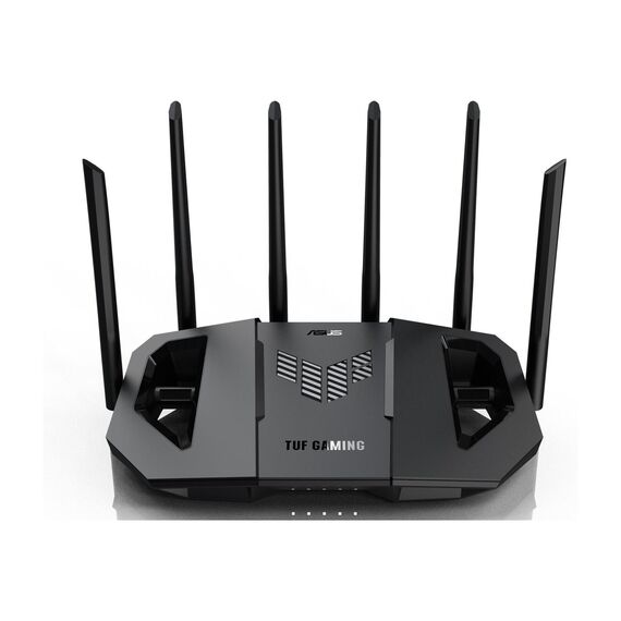 ASUS TUF Gaming BE6500 - Wireless router 4-port | 90IG0920-MO9C00