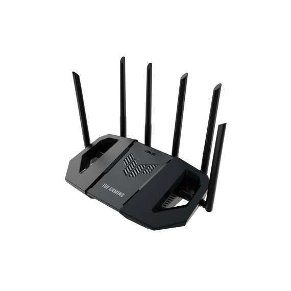 ASUS TUF Gaming BE6500 - Wireless router 4-port | 90IG0920-MO9C00
