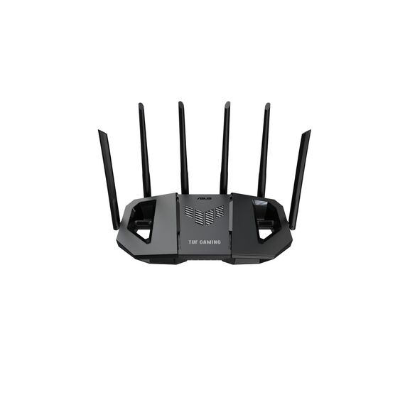 ASUS TUF Gaming BE6500 - Wireless router 4-port | 90IG0920-MO9C00
