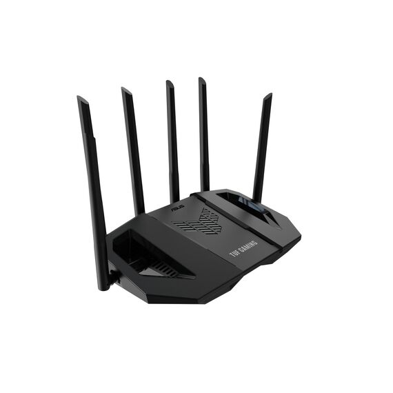 ASUS TUF Gaming BE6500 - Wireless router 4-port | 90IG0920-MO9C00