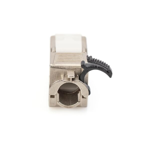 Digitus Cat / 6A keystone module, shielded with inte | DN-93617-4
