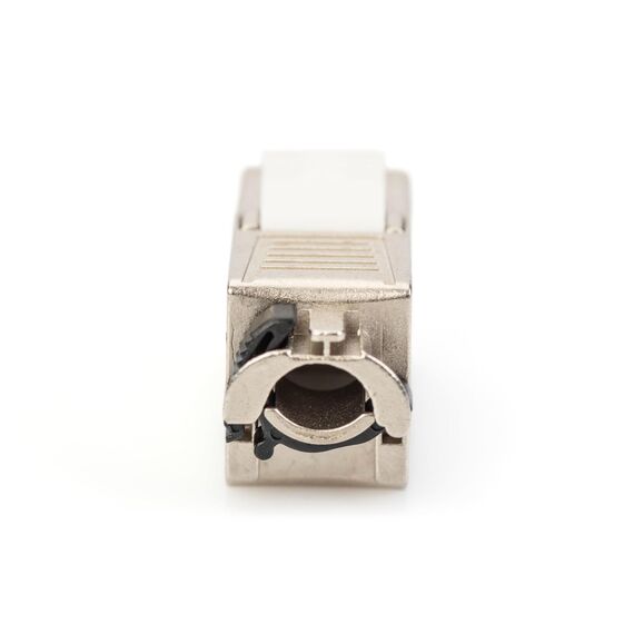 Digitus Cat / 6A keystone module, shielded with inte | DN-93617-4