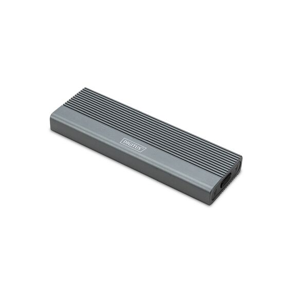 Digitus DA-71120-1 / SSD enclosure / 1 / M.2 / M.2 / 8 TB / 10 Gb