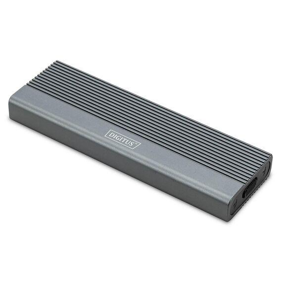Digitus DA-71120-1 / SSD enclosure / 1 / M.2 / M.2 / 8 TB / 10 Gb