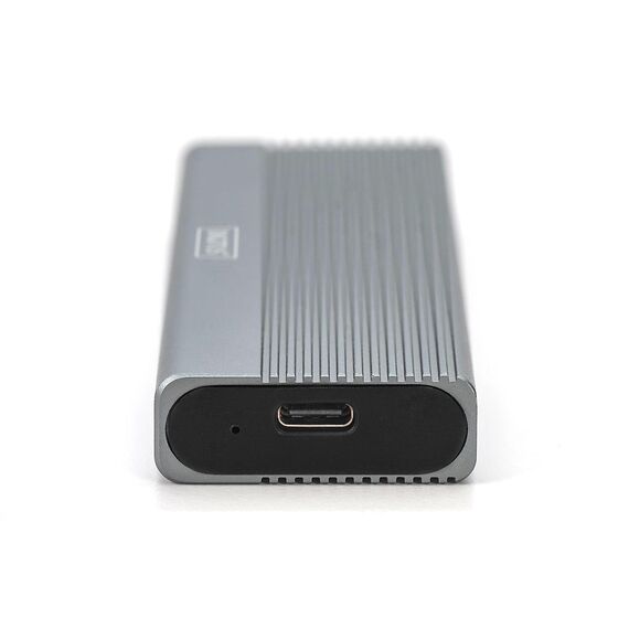 Digitus DA-71120-1 / SSD enclosure / 1 / M.2 / M.2 / 8 TB / 10 Gb