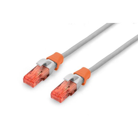Digitus Color clips for Patch cable - Orange / Colour co | A-CC-O