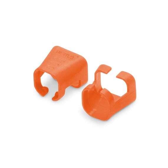 Digitus Color clips for Patch cable - Orange / Colour co | A-CC-O