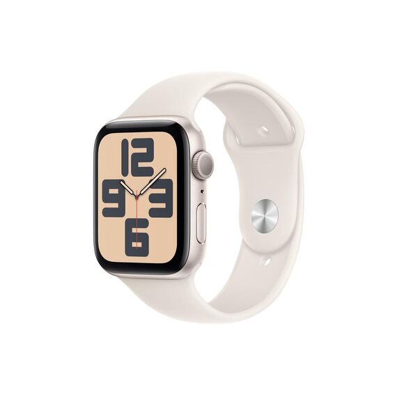 Apple Watch SE (GPS) - 2nd generation - 40 mm - starl | MXEF3QF/A