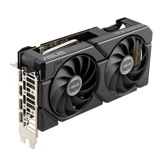 Dual Radeon RX 7600 EVO OC Edition 8GB GDDR6 ga | 90YV0LD0-M0NA00