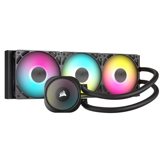 Corsair NAUTILUS 360 RS ARGB / Air cooler / 1700  | CW-9060093-WW