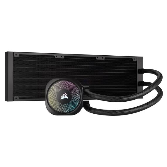 Corsair NAUTILUS 360 RS ARGB / Air cooler / 1700  | CW-9060093-WW
