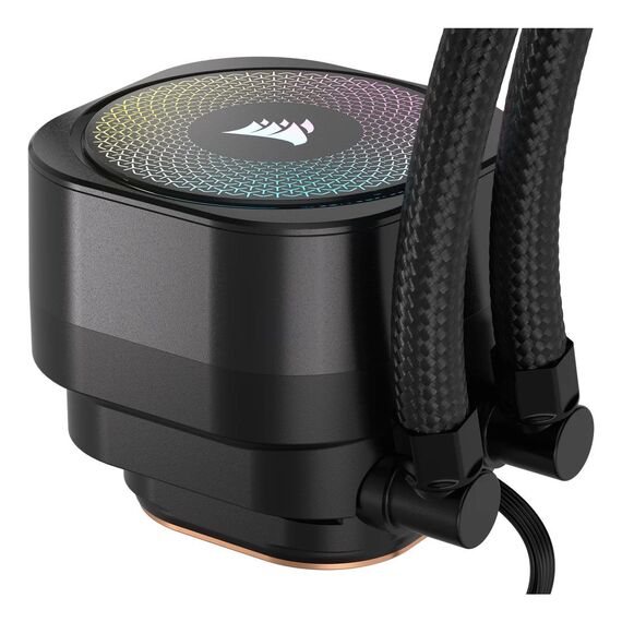 Corsair NAUTILUS 360 RS ARGB / Air cooler / 1700  | CW-9060093-WW