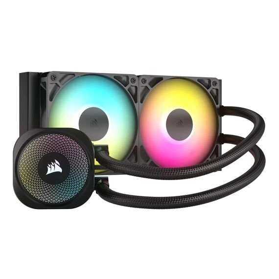 Corsair NAUTILUS 360 RS ARGB / Air cooler / 1700  | CW-9060093-WW