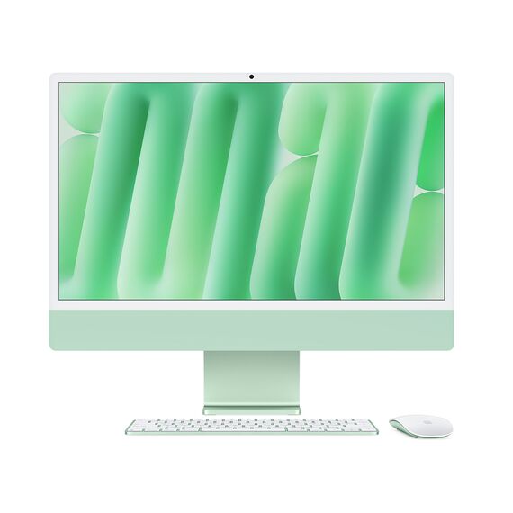 All-in-one M4 up to - RAM 16 GB - SSD 512 GB - Apple M | MWV03D/A