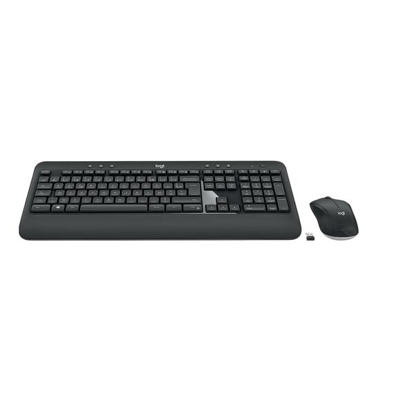 Logitech MK540 Advanced - Keyboard and mouse set - w | 920-008678