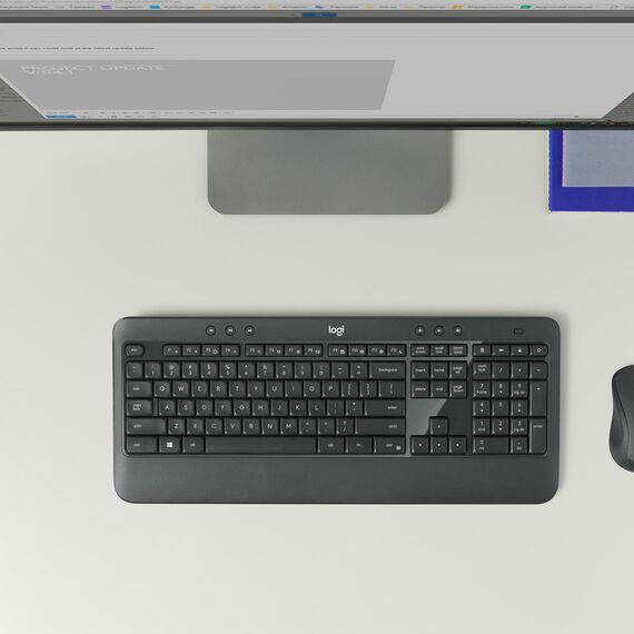 Logitech MK540 Advanced - Keyboard and mouse set - w | 920-008678