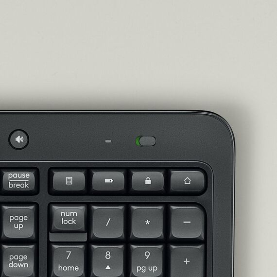 Logitech MK540 Advanced - Keyboard and mouse set - w | 920-008678
