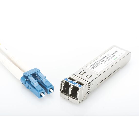 DIGITUS - SFP+ transceiver module - 10Gb Fibre Chan | DN-81201-01