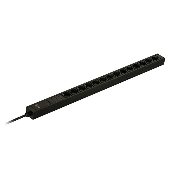 Power distribution unit (rack-mountable) - AC 200 | EPDU1116B-SCH