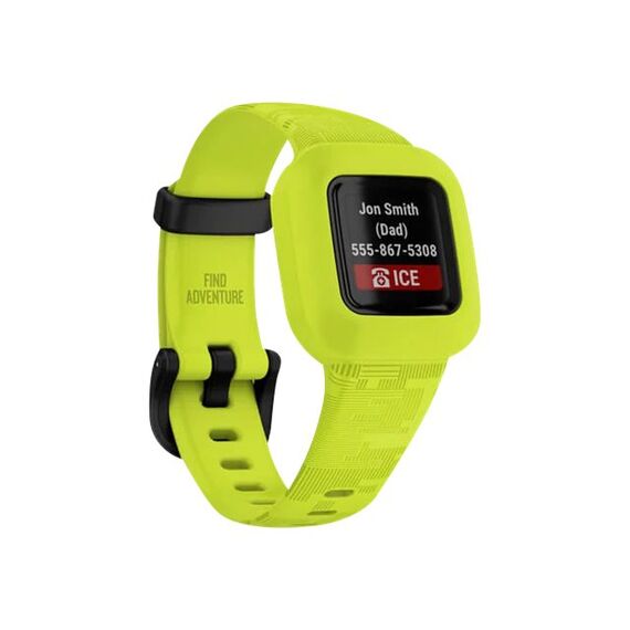 Garmin vivofit jr / 130-175 mm - Bluetooth - 25 g | 010-02441-00
