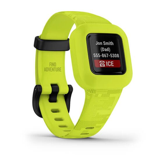 Garmin vivofit jr / 130-175 mm - Bluetooth - 25 g | 010-02441-00