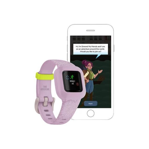 Garmin vivofit jr / 130-175 mm - Bluetooth - 25 g | 010-02441-01
