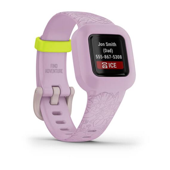 Garmin vivofit jr / 130-175 mm - Bluetooth - 25 g | 010-02441-01