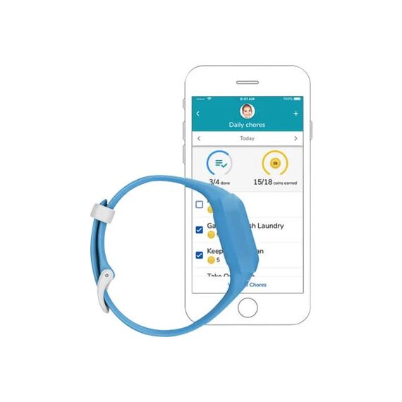 Garmin vivofit jr / 130-175 mm - Bluetooth - 25 g | 010-02441-02
