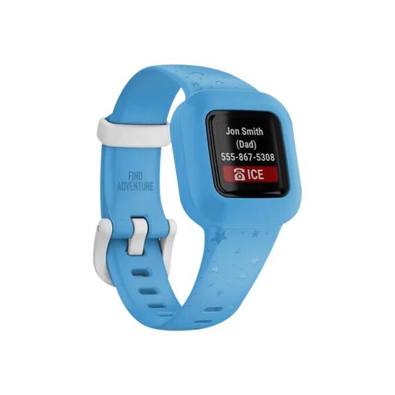 Garmin vivofit jr / 130-175 mm - Bluetooth - 25 g | 010-02441-02