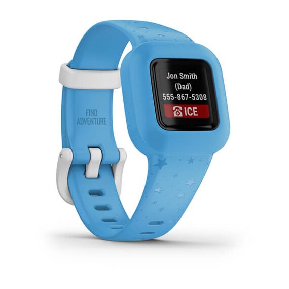 Garmin vivofit jr / 130-175 mm - Bluetooth - 25 g | 010-02441-02