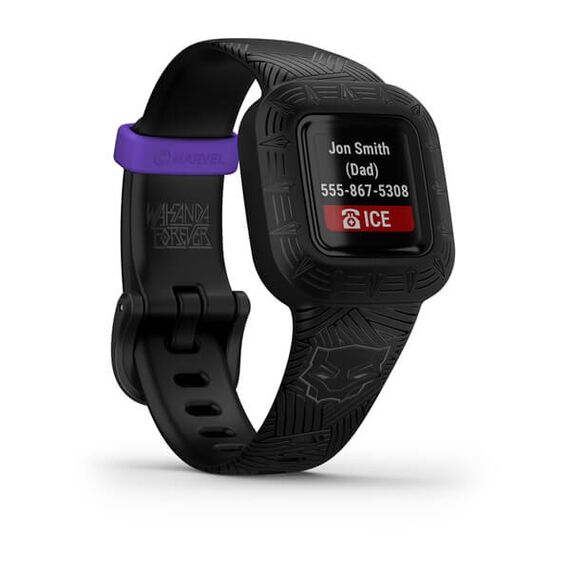 Garmin vivofit jr / 130-175 mm - Bluetooth - 25 g | 010-02441-10