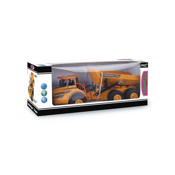 Jamara Volvo A40G / Dump truck / 1 20 / Electric engine  | 405056