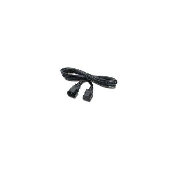 APC Power cable power IEC 60320 C13 to IEC 60320 C14 2.4 AP9870