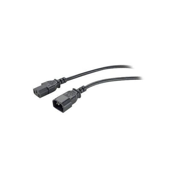 APC Power cable power IEC 60320 C13 to IEC 60320 C14 2.4 AP9870