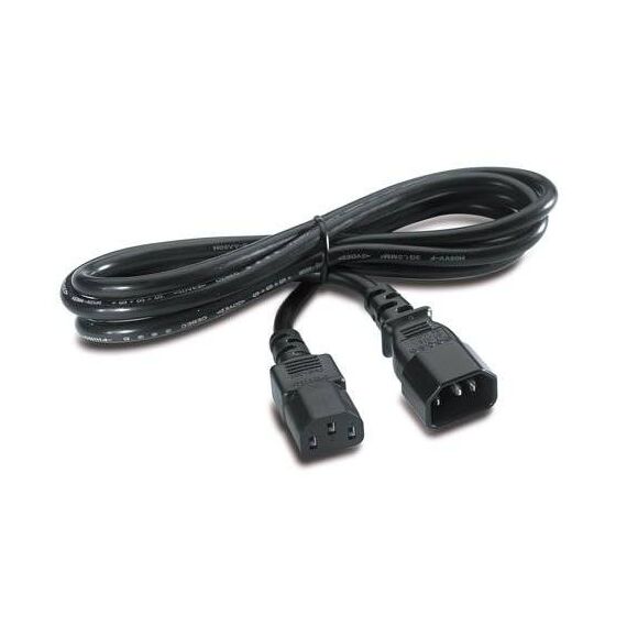 APC Power cable power IEC 60320 C13 to IEC 60320 C14 2.4 AP9870