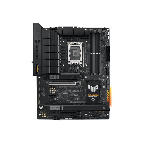 ASUS TUF GAMING B760PLUS WIFI Motherboard ATX 90MB1ER0M1EAY0