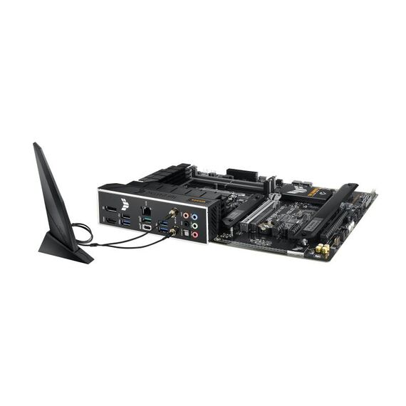 ASUS TUF GAMING B760PLUS WIFI Motherboard ATX 90MB1ER0M1EAY0