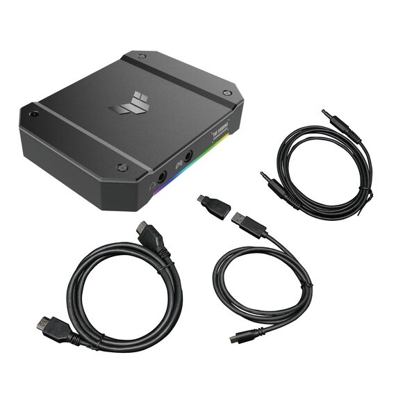 ASUS TUF GAMING CAPTURE BOX4KPRO Video capture 90YM00K0B0EA00
