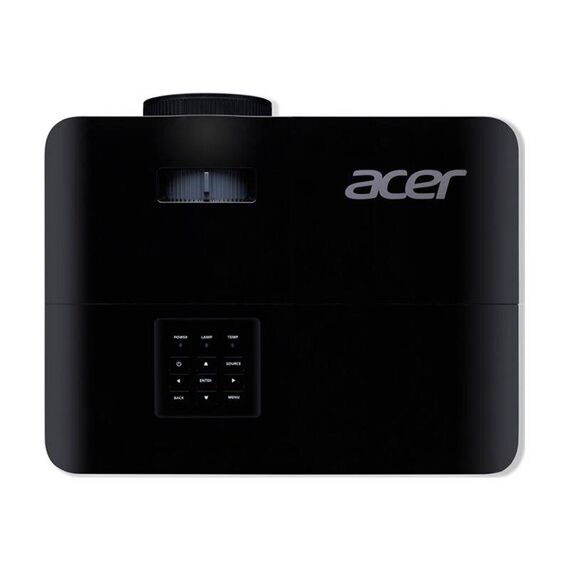 Acer X1128H DLP projector portable 3D 4500 lumens MR.JTG11.001