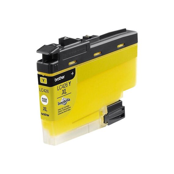 Brother LC426XLY High Yield yellow original ink LC426XLY
