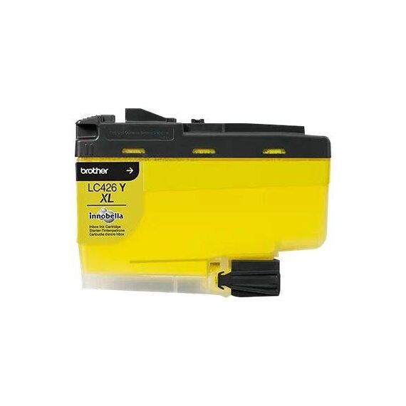 Brother LC426XLY High Yield yellow original ink LC426XLY