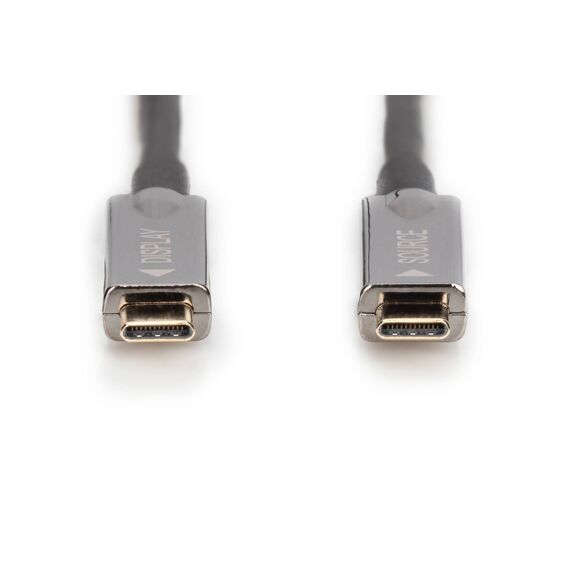 DIGITUS USB cable 24 pin USBC (M) to 24 pin AK330160100S