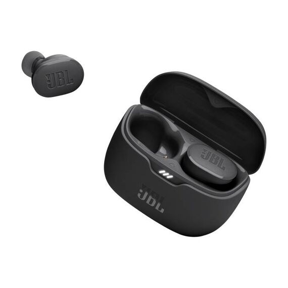 JBL Tune Buds, True Wireless Stereo Black JBLTBUDSBLK